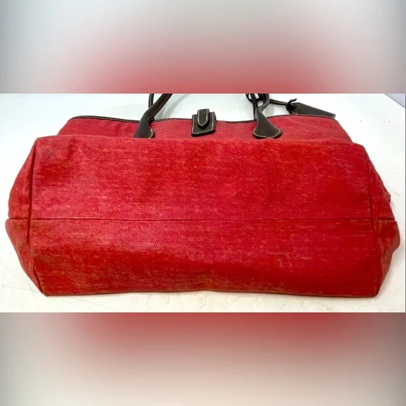 COPY - Dooney and Bourke Canvas Bag NWOT - Picture 3 of 6